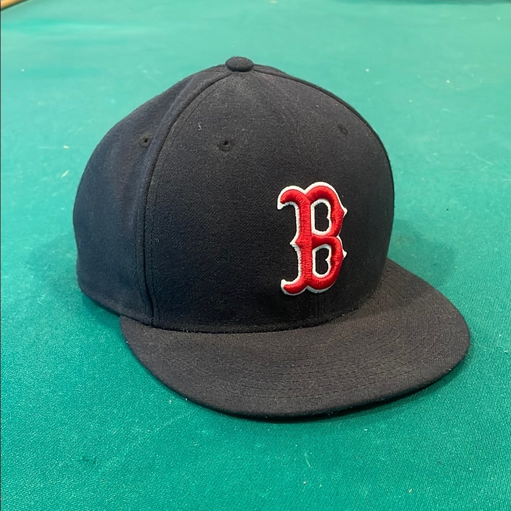 New Era Red Sox hat